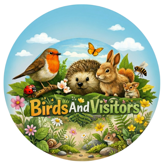 BirdsAndVisitors.com